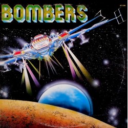 Bombers ‎– Bombers|1978   	Ariola 26 341 XOT