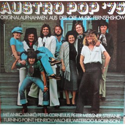 Various ‎– Austro Pop '75...