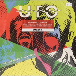 UFO  ‎– Mother Mary / This...