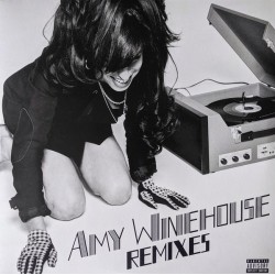 Winehouse Amy ‎– Remixes...