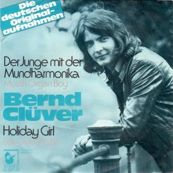 Clüver ‎Bernd – Der Junge...