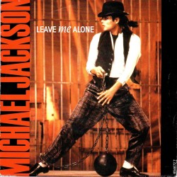 Jackson ‎Michael – Leave Me...