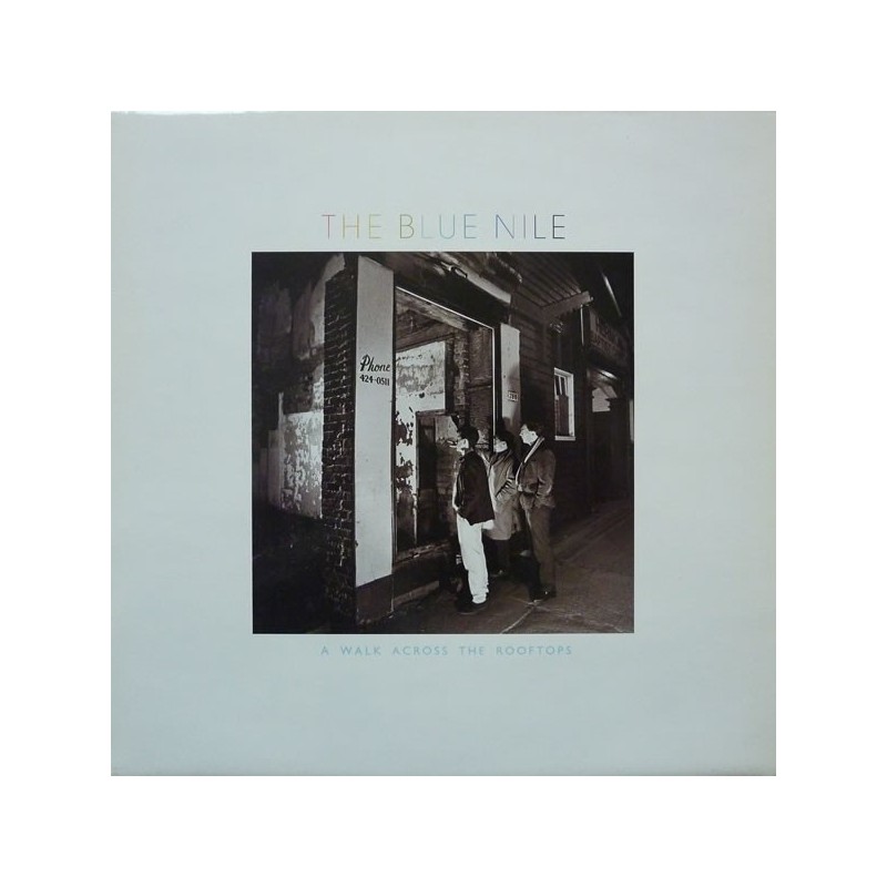 Blue Nile The ‎– A Walk Across The Rooftops|1983  Linn Records	LKH 1