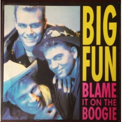 Big Fun – Blame It On The...