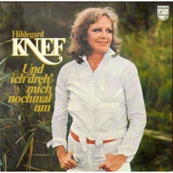 Knef Hildegard – Und Ich...