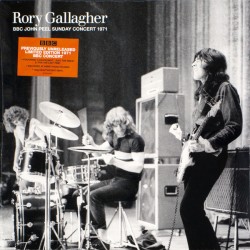 Gallagher Rory – BBC John...