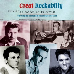 Various – Great Rockabilly...