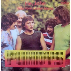 Puhdys – He, John |1981...