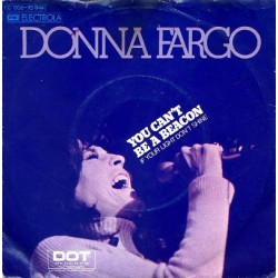 Donna Fargo – You Can't Be...