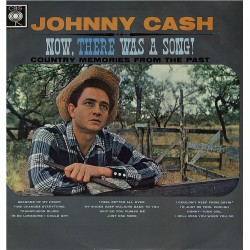 Cash Johnny ‎– Now, There...