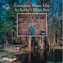 Various – Louisiana Blues...