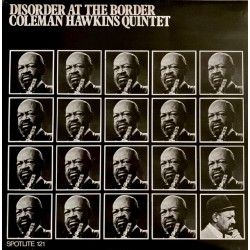 Coleman Hawkins Quintet –...