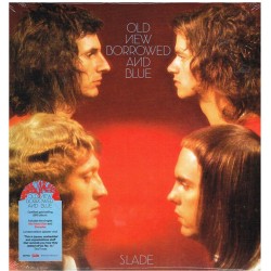 Slade – Old New Borrowed...