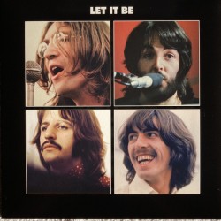 The Beatles – Let It Be...