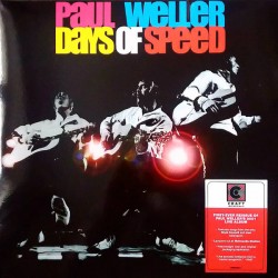 Paul Weller – Days Of Speed...