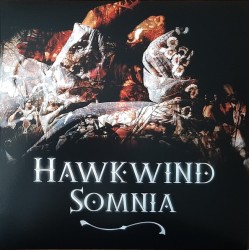 Hawkwind – Somnia |2021...