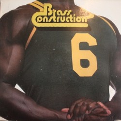 Brass Construction ‎– Brass Construction 6|1980    United Artists Records 1A 062-82990