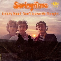 Springtime - Lonely Road /...