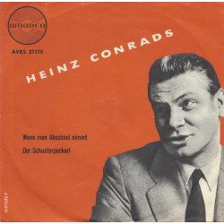 Heinz Conrads – Wenn Man...