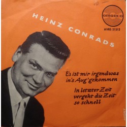 Heinz Conrads – Es Ist Mir...