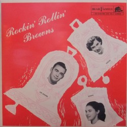 The Browns  – Rockin'...