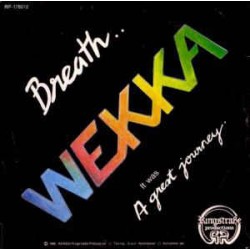Wekka ‎– Breath / It Was A...
