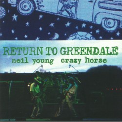 Neil Young Crazy Horse  –...