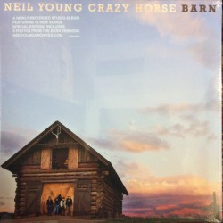 Neil Young With Crazy Horse...