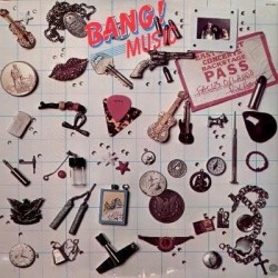 Bang ‎– Music|1973  Reissue 2011  Green Tree Records	GTR-138-1