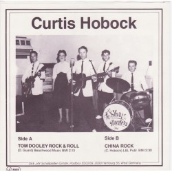 Curtis Hobock – Tom Dooley...