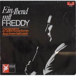 Freddy  – Ein Abend Mit...