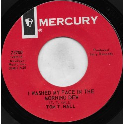 Tom T. Hall – I Washed My...