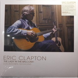 Eric Clapton – The Lady In...