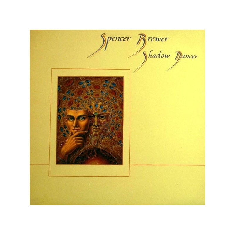 Brewer ‎Spence ‎– Shadow Dancer–|1984   Willow Rose Records	WRR-1006