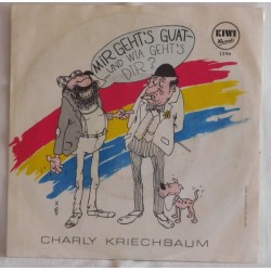 Charly Kriechbaum – Mir...