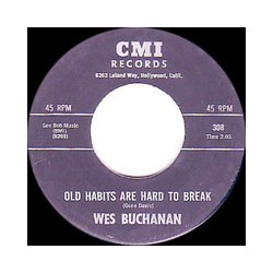 Wes Buchanan-I'll Bet It's...