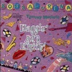 Bombalurina Featuring Timmy Mallett ‎– Huggin&8216 An&8217a Kissin&8217|1990  	Polydor	847 648-1