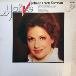 Johanna Von Koczian –...