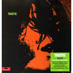 Taste  – Taste|Polydor –...