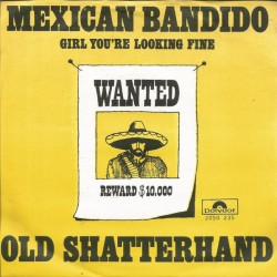 Old Shatterhand – Mexican...