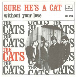 The Cats – Sure He's A Cat...