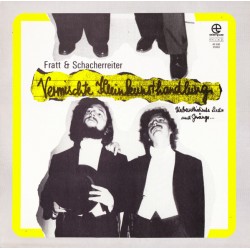 Fratt* & Schacherreiter ‎–...