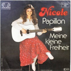 Nicole  – Papillon / Meine...