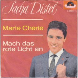 Sacha Distel – Marie Cherie...