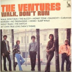 The Ventures – Walk Don't...