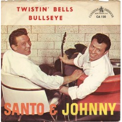 Santo & Johnny – Twistin'...