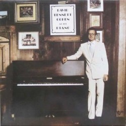 Cohen David Bennett  ‎– David Bennett Cohen At The Piano|1984  RBLP 4.00295 White Vinyl