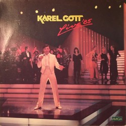 Karel Gott – Live '85|1985...