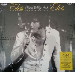 Elvis Presley ‎– That's The...