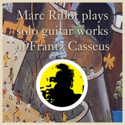 Marc Ribot – Marc Ribot...